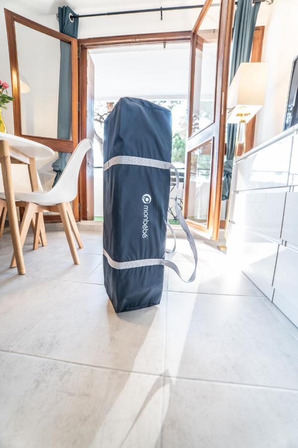L'Amazone Studio Plein Centre Plages A 2Min Clim Wifi Sur Le Port - Top Prosconciergerie- La Grande Motte Exteriér fotografie